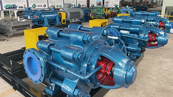 Reasons and solutions for insufficient suction of stainless steel multi-stage pumps!