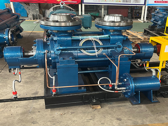 DG280-43 × (3-10) Boiler feed pump