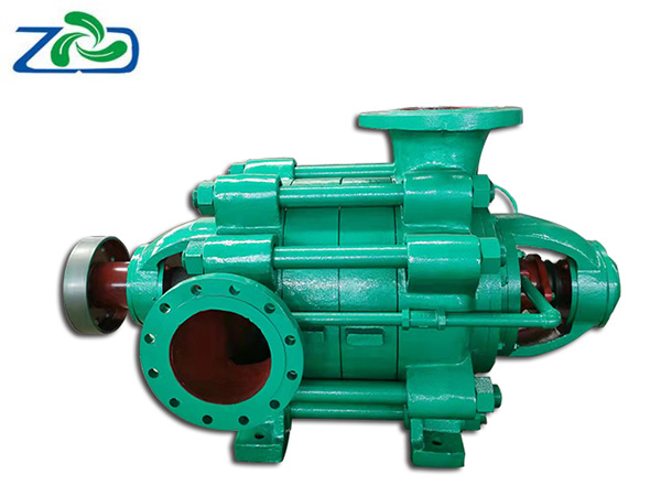 MD360-40 × (2-10) Multi stage centrifugal pump