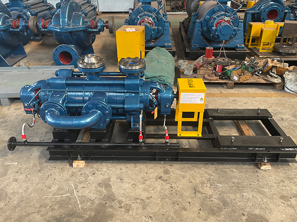 DGP46-50×(3-12) Self balancing boiler feedwater pump