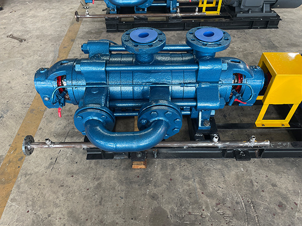 DGP85-80×(7-12) Self balancing boiler feedwater pump